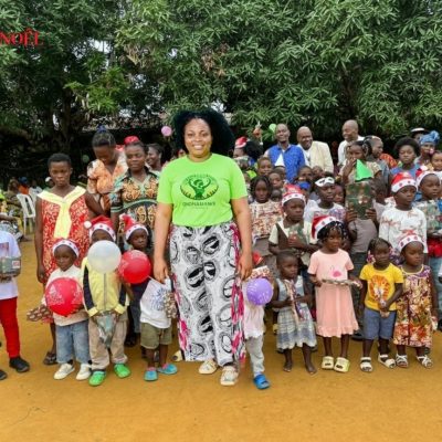 #NoëlSolidaire2025 | ONG AKAMAYONG